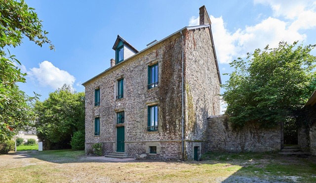 Le Logis du Clergé - Grande maison pour 15p