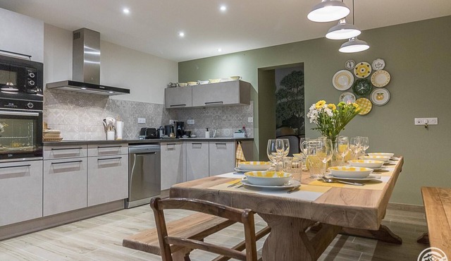 Le Logis du Lièvre - ST IGNAN