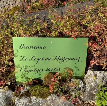 Le Logis du Marronnier