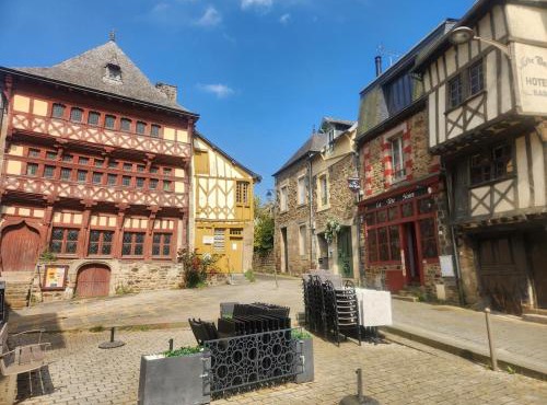 Le Logis du Martray, maison historique