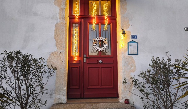 Le Logis de la Lande