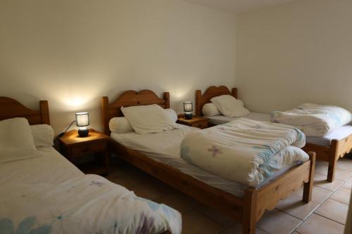 Le Logis des poneys fringants