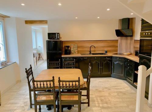 Le logis - Lampaul-Guimiliau