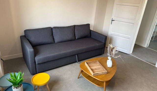 Le Logis Le Pagnon - 1 room