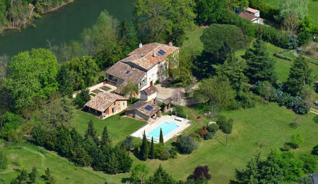 Le Logis Saint Victor