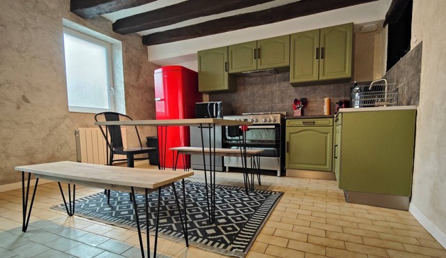 Le Logis - Villa Beaulieu