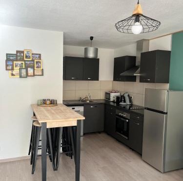 Le Lorain cozy avec terrasse