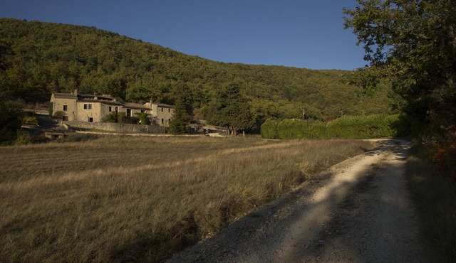 Le Loret, Private French Farmhouse near Mirmande
