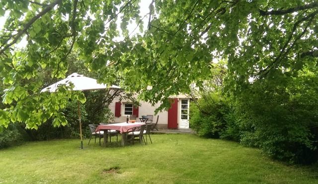 Le Lou Bas - ALBAS - Gîte