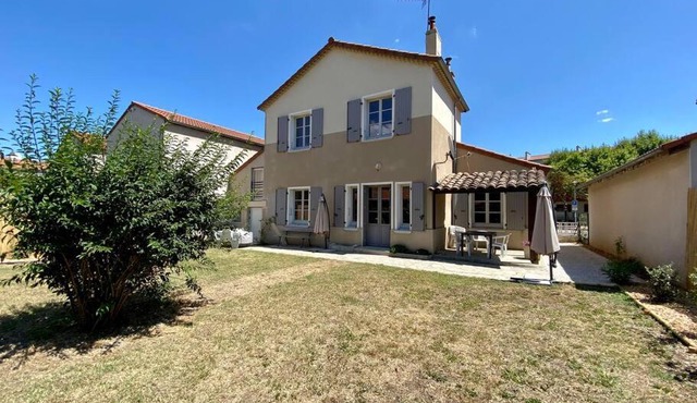 Le LOUIS 16 - Maison avec jardin à Valence