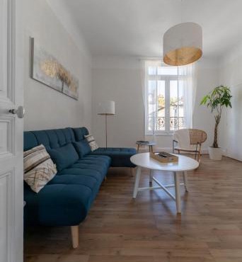 Le Louis - Appartement 2 chambres, proche du centre et lac