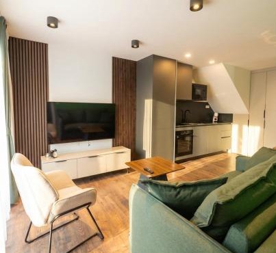 Le Lounge-Prestige Residence Euroairport