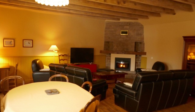 Le Louron Hautes Pyrénées Maison en Montagne Tous Confort 8/9 Personnes