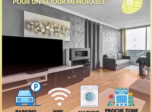 Le Lumineux - Proche centre-ville et Atlantis