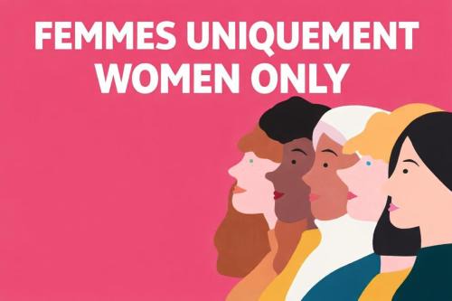 Le Lumineux uniquement femmes proche métro Tram