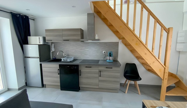 Le Lutèce - Parking - Jardin - 4p - Rêve au Mans