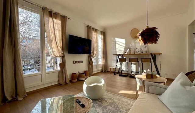 Le Lutz - Light And Comfort - 50m2 - Balcony