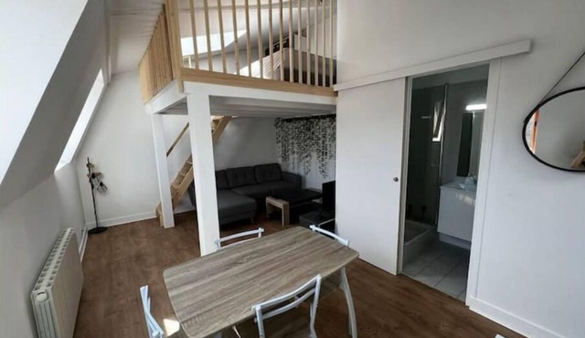 Le Lyautey - Appartement Neuf Châteaudun