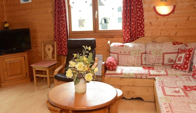 Le Lynx - Chalet Comfort