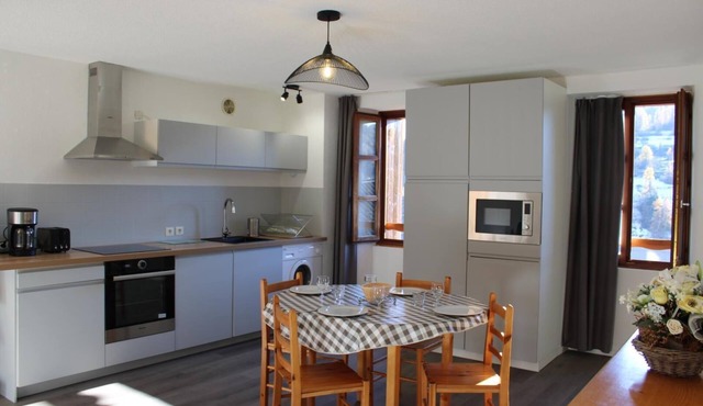 Le Lys Orangé - Gîtes du Comte Grimaldi