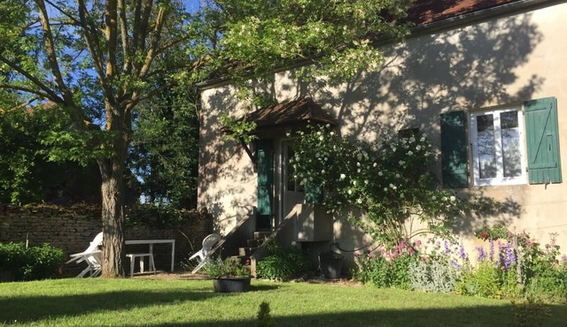 Le Mâconnais - CERSOT - Gîte