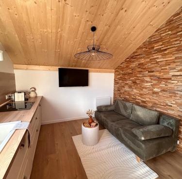 Le Mélèze, chaleureux appartement 4pers près de Genève & Annecy