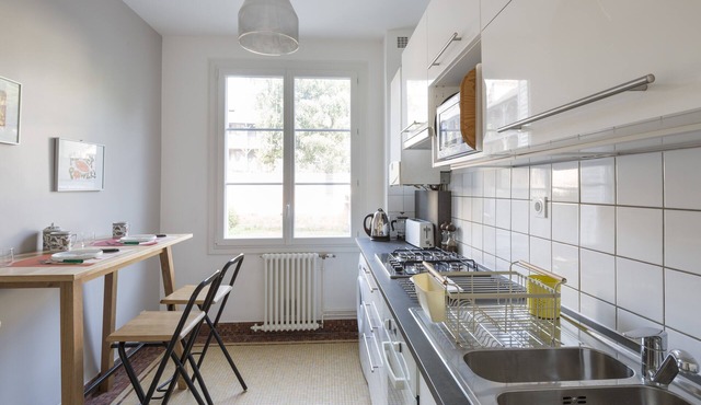 Le Méridien - One Bedroom Apartment, Sleeps 4