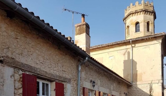 Le Métayer - Laroque