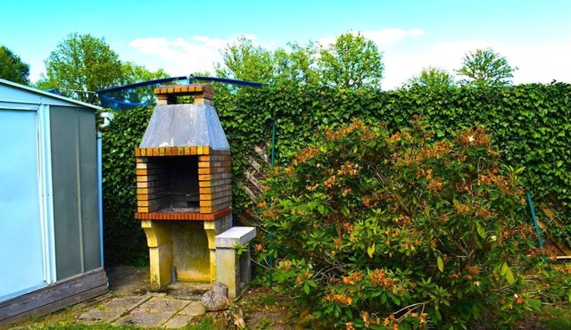 Le Mobil Home du bois du Buc