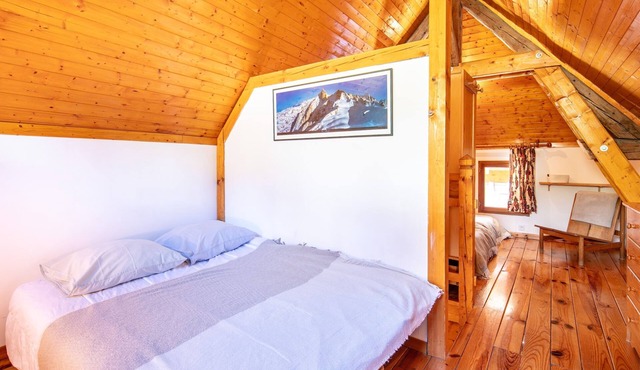 Le Mignot - Station de ski à 15min