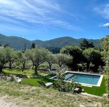 Le Maëlia gîte 5 étoiles