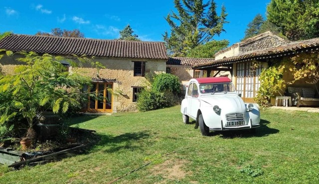 Le Manoir De St Marcel - La Grange