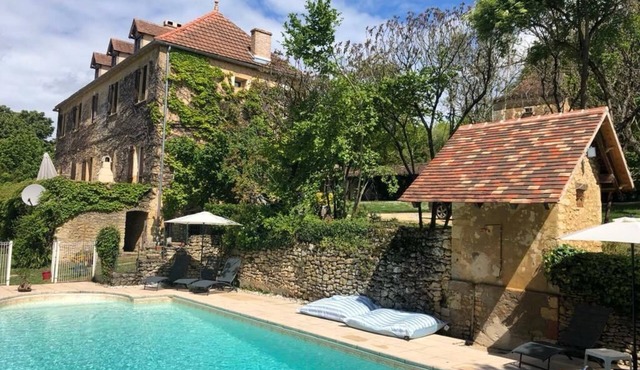 Le Manoir de St Marcel - Le Manoir