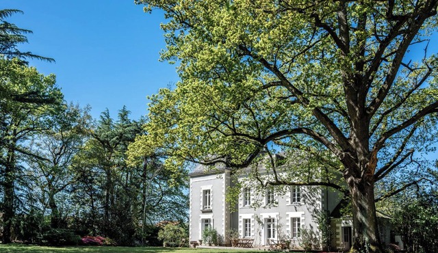 Le Manoir de la Plume ~ 10' Nantes Centre