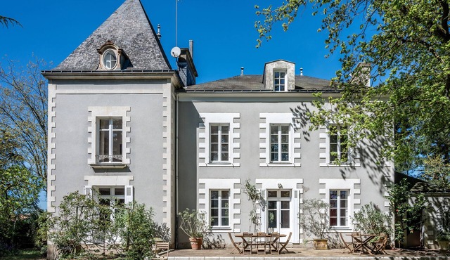 Le Manoir de la Plume ~ 10' de Nantes