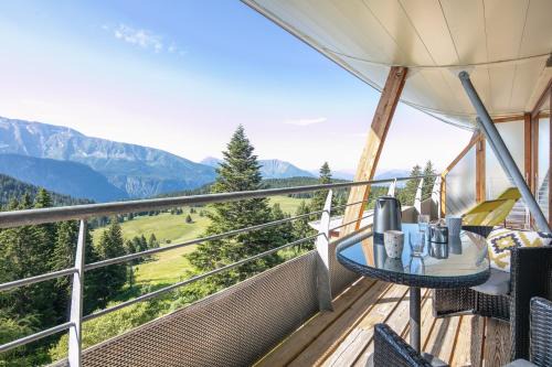 Le Machu - Appt 3 vue montagne