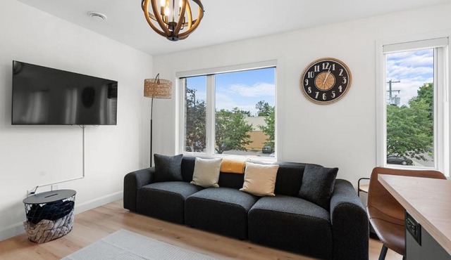 Le Madison Charmant et Unique 3 bedrooms