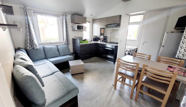 Le Maesol - Camping du Bois Dormant