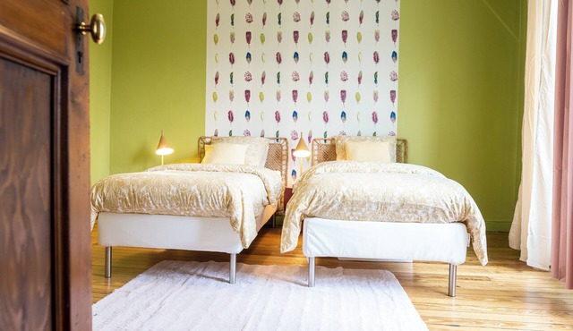 Le Maginot 75m2 - Centre Ville, Pompidou, Nouvelle Ville - 2 à 4 Personnes -