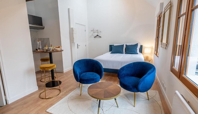 Le Magnifique Appart'Hotel Le Gatsby