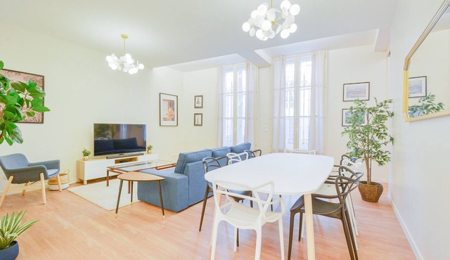 Le magnifique de Barrès - Appt lumineux pour 6