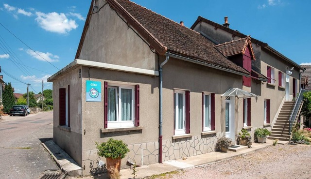 Le Magnolia - Autun - Gîte