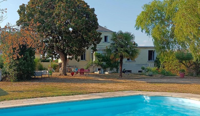 Le Magnolia, chambre d'hôte au calme