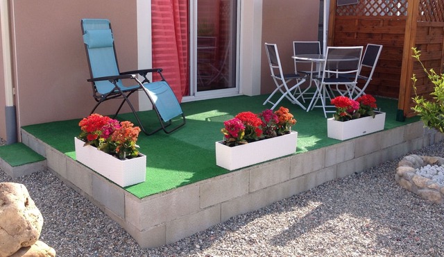 Le Mahana self-contained apartment