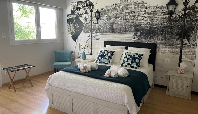 Le Maine N 5 - FLÉAC ANGOULEME - Suite Corto Maltese