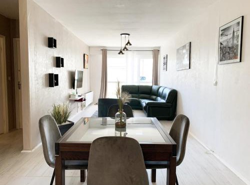 Le Mainvillois - Parking Included