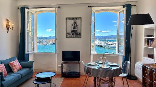 Le Majestic - Loft Vue d'Exception Port St-Tropez