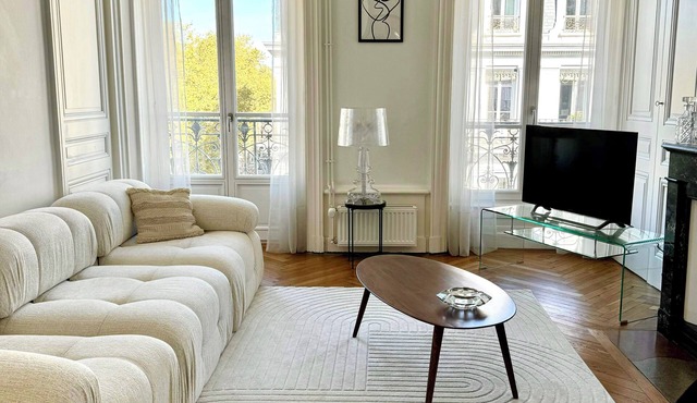 Le Majestic - Très bel appart secteur Part Dieu