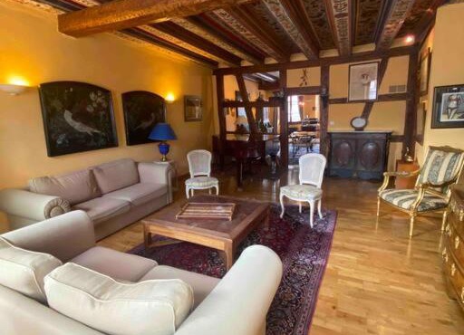 Le Majestueux dans le centre historique