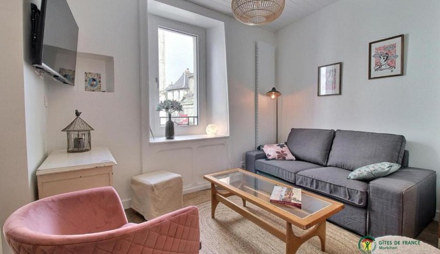 Le Malabar - Les Gîtes de KEROUZEC - Mer et centre historique